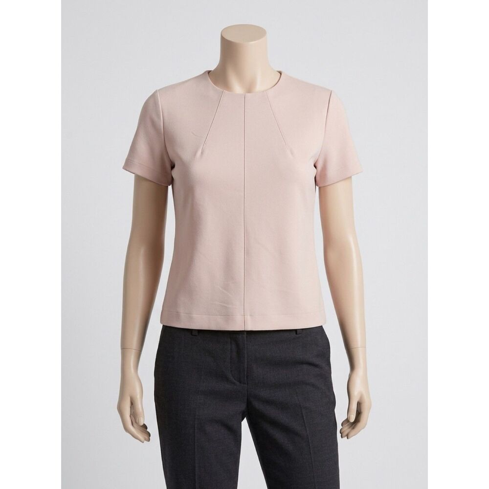 SPANX The Perfect Funnel Top Pale Pink Size Small